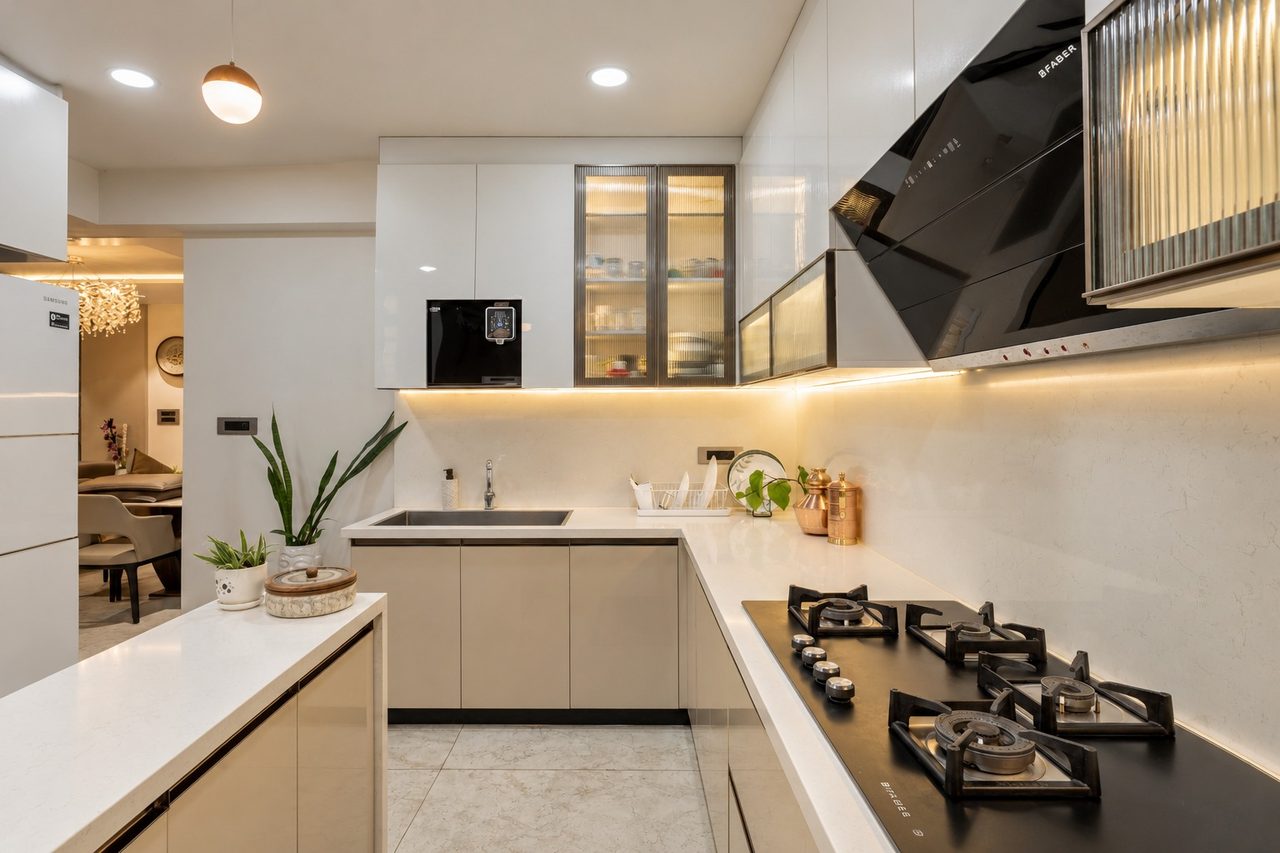 PER SFT Interior Work